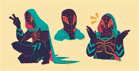 Pin By Ally Kingston On Spidersona In 2024 Marvel Spiderman Art