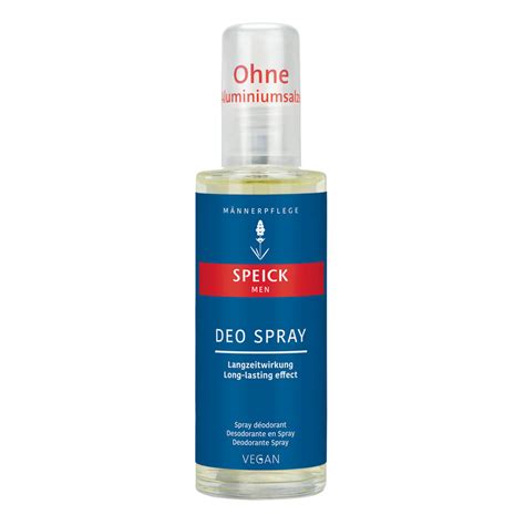 Speick Men Deo Spray Zerstäuber 75 ml