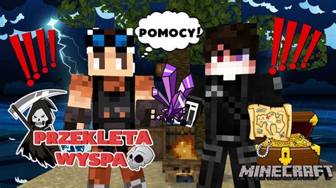 Minecraft Przekl Ta Wyspa Minera X Kim Jest Najemnik I Kowal