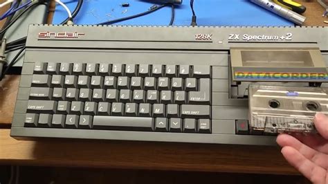 Ремонт компьютера Zx Spectrum 2 Часть 22 Youtube