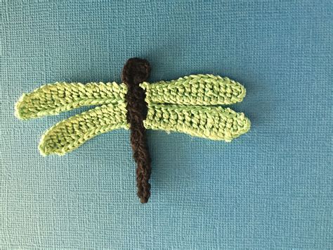 Dragonfly Crochet Pattern Kerri S Crochet