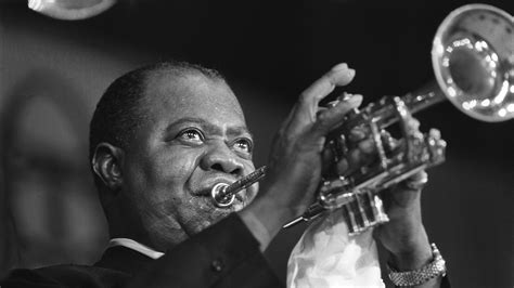 Louis Armstrong Le Roi Du Jazz