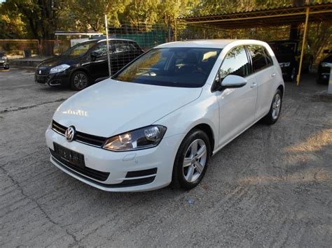 VW Golf VII 1 6 TDI BMT 81KW 110 KS COMFORTLINE MAXI NAVI PILOT PDV 25