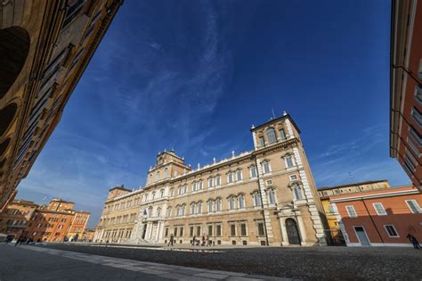 Palazzo Ducale Accademia Militare VisitModena