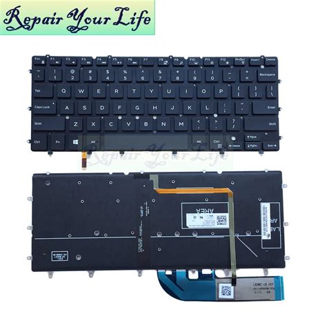 Aliexpress Buy Repair You Life Laptop Keyboard For DELL Inspiron