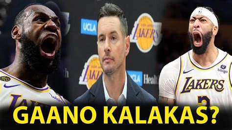 LAKERS Kaya Bang Makipagsabayan Sa Ibang NBA Teams JJ Reddick