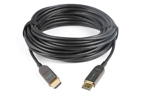 HDMI 2.0v OPTICAL FIBER CABLE 13 METER – Impressions – India