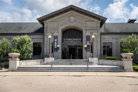 Dusable Museum Of African American History To Reopen June 19