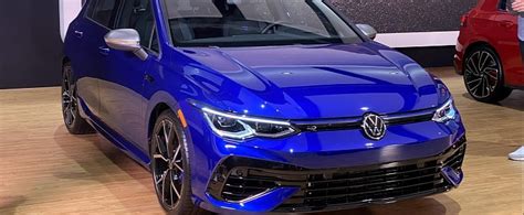 2022 Golf R Specs