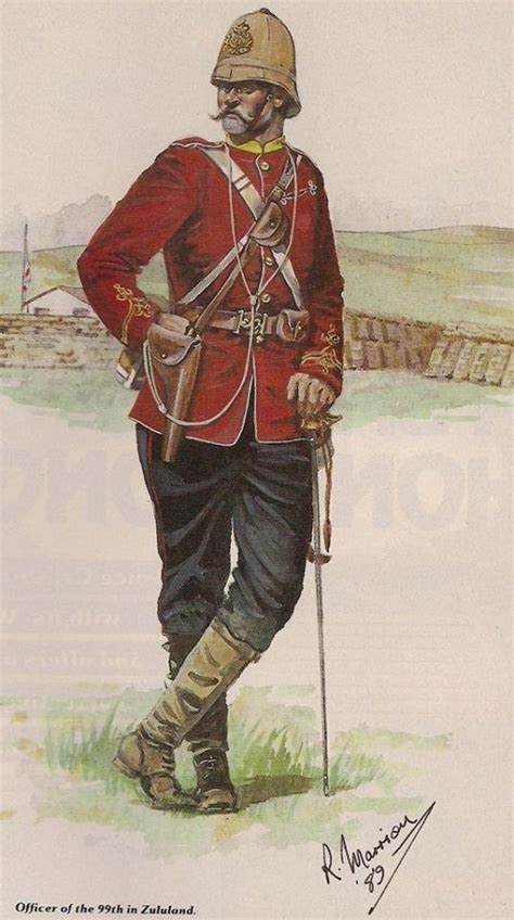 55 best Anglo-Zulu War images on Pinterest | Military uniforms, British ...