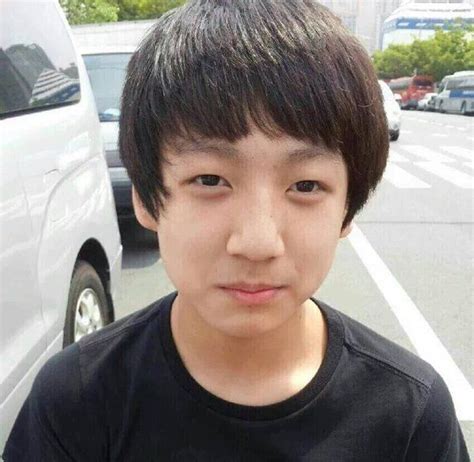 Fetus Jungkook vs Muscle bunny | allkpop Forums