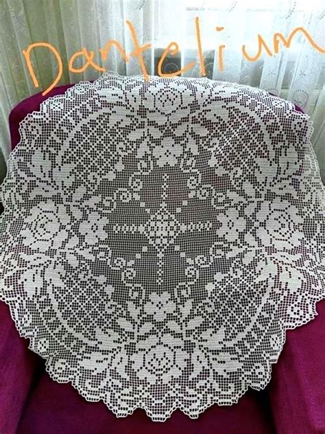 Pin By Linda Johnston On AAAdoilies Coasters Tablecloths Filet