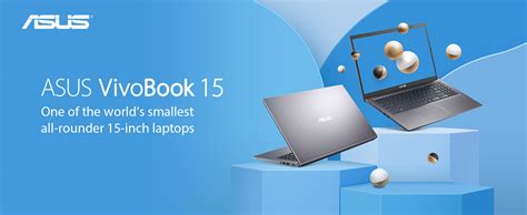 Amazon ASUS VivoBook 15 F515 Thin And Light Laptop 15 6 FHD