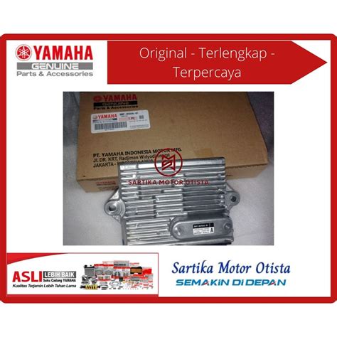 Jual Original Starter Gen Cont Unit Assy Yamaha All New Aerox Shopee