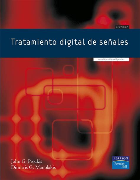 PDF Tratamiento Digital De Señales John G Proakis 4ta Edición