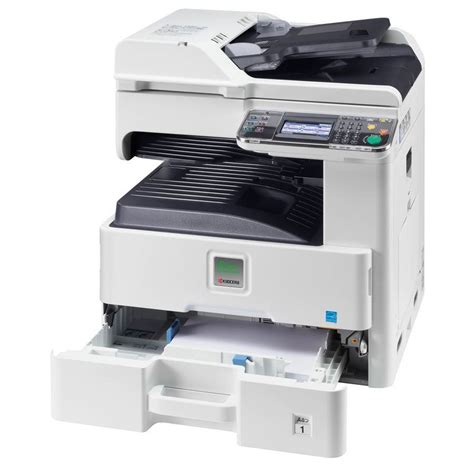 Kyocera Fs Mfp Imprimante Multifonction A A