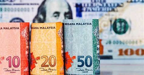 Ringgit Pernah Jadi Mata Wang Paling Kukuh Di Asia Tapi Jatuh Sejak