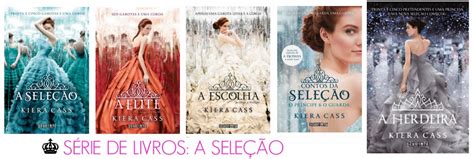 Clonices Série de Livros A Seleção