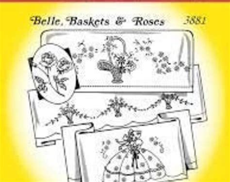 Country Porches Aunt Martha S 4042 Vintage Embroidery Hot Iron Transfer Pattern Etsy