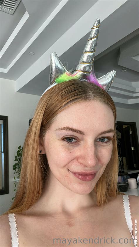 Mayakendrickfree Nude Onlyfans Leaks Fappening Fappeningbook