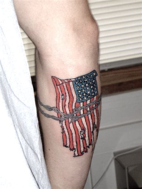 Banderas De Pa Ses Tatuajes Para Patriotas