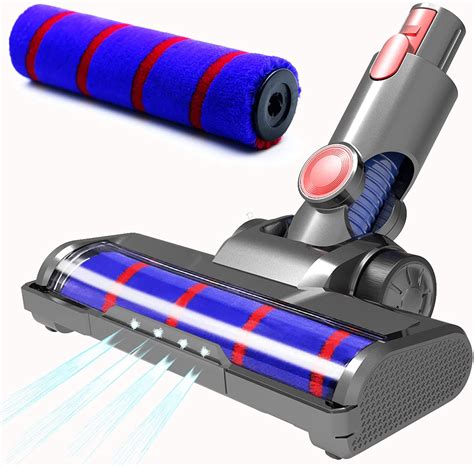 Amazon Kitsrula Soft Roller Cleaner Head Replaces Dyson