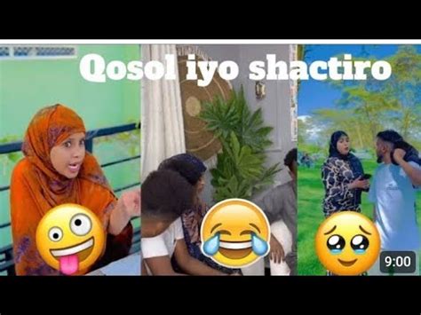 Somali Tik Tok Cusub 2024 Qosol Iyo Qaraaxo YouTube