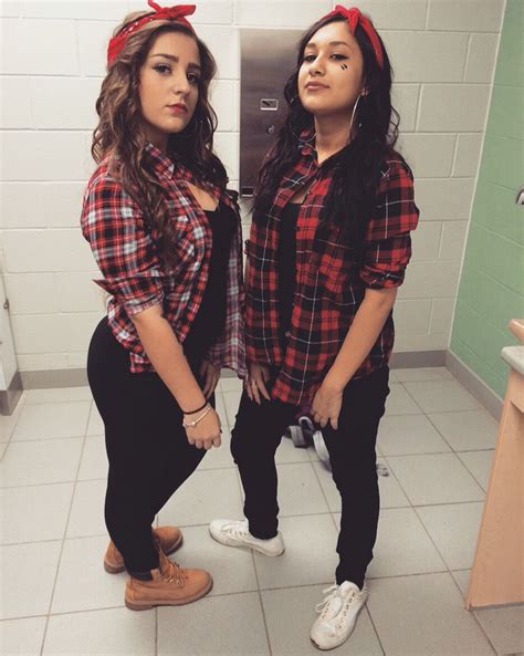 Chola Halloween Costume Ideas