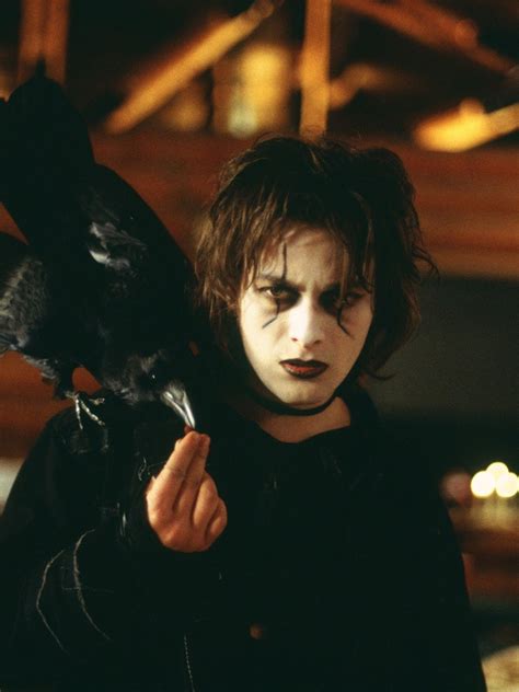 The Crow Remake Cast