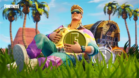 Epic Games Annonce Un Grand Changement Pour Fortnite Numerama