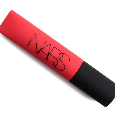 Nars Total Domination Power Trip Air Matte Lip Colors Reviews Swatches