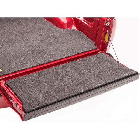 Bedrug By Realtruck Tailgate Mat Compatible With 2004 2014 Ford F 150 Wout Factory Stepgate