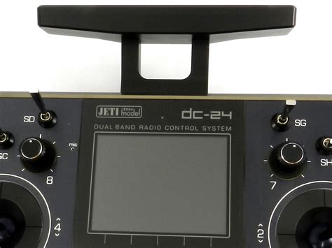 Jeti Dc 24 Transmitter Jdex Tdc24 Mm Precision Aero Products