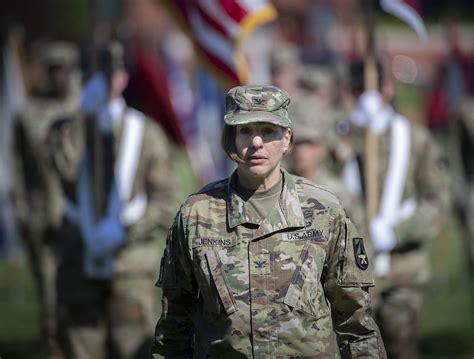 Jenkins Becomes First Woman To Lead Usamriid At Fort Detrick Politics