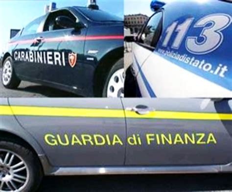 La Pa Si Organizzi Come Carabinieri Guardia Di Finanza E Polizia