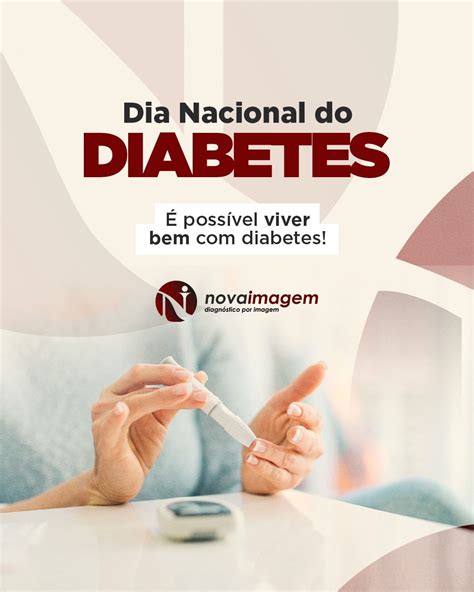 No Dia Nacional Do Diabetes Nova Imagem Cacoal Centro De