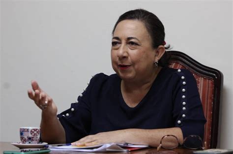 Fallece La Exdiputada Del Fmln Yanci Urbina Diario El Mundo