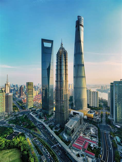 sanxaiskaia basniashanghai tower