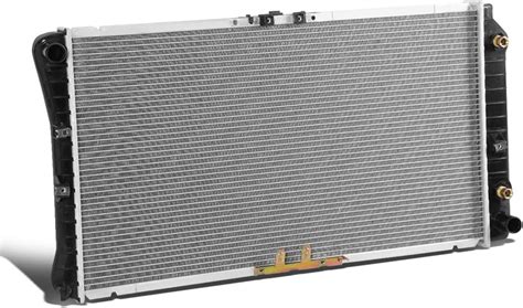 Auto Dynasty Dpi 1516 Factory Style 1 Row Cooling Radiator Compatible With Buick