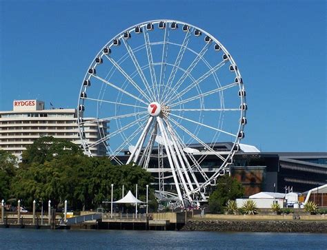 Wheel Of Brisbane Tickets | Get The Sparkling View Of City