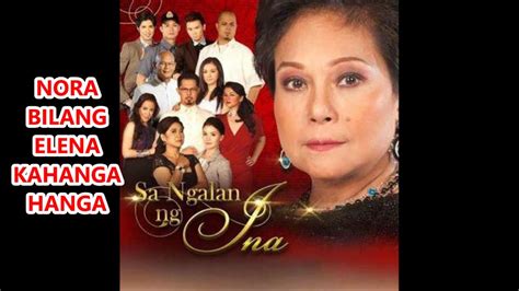 Nora Aunors Big Hit Teleseryeng Sa Ngalan Ng Ina Napakaganda At