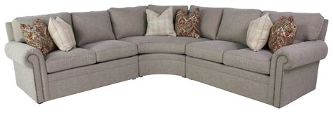 Stickley Stickley Sectional Sprintz Furniture Sectional Sofas