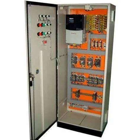 Mild Steel Synchronization Control Panel At Rs 75000 In Chennai ID