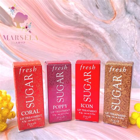 Fresh Sugar Tinted Lip Treatment Spf 15 Lazada Indonesia