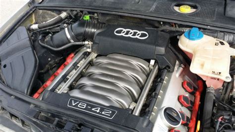2005 Audi S4 B6 V8 42l Rare Manual Lowest Km World Wide Canadian Vehicle