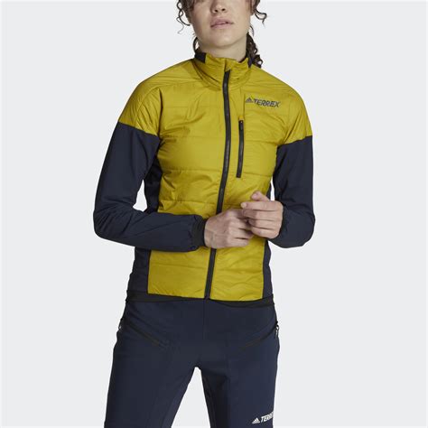 Adidas Terrex Primaloft Hybrid Insulation Jacket Hf9298