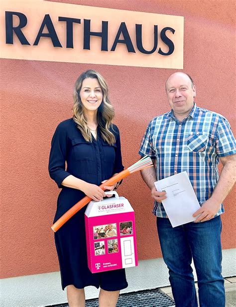 GlasfaserPlus baut in der Gemeinde Schleusegrund Glasfaser Anschlüsse