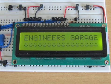 How To Create Animation On 16x2 LCD Using Arduino Part 9 49