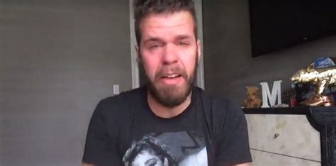 Perez Hilton Breaks Down In Floods Of Tears After Getting Fired Attitude