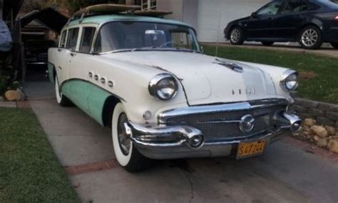 Buick Century Station Wagon With Ci V Engine